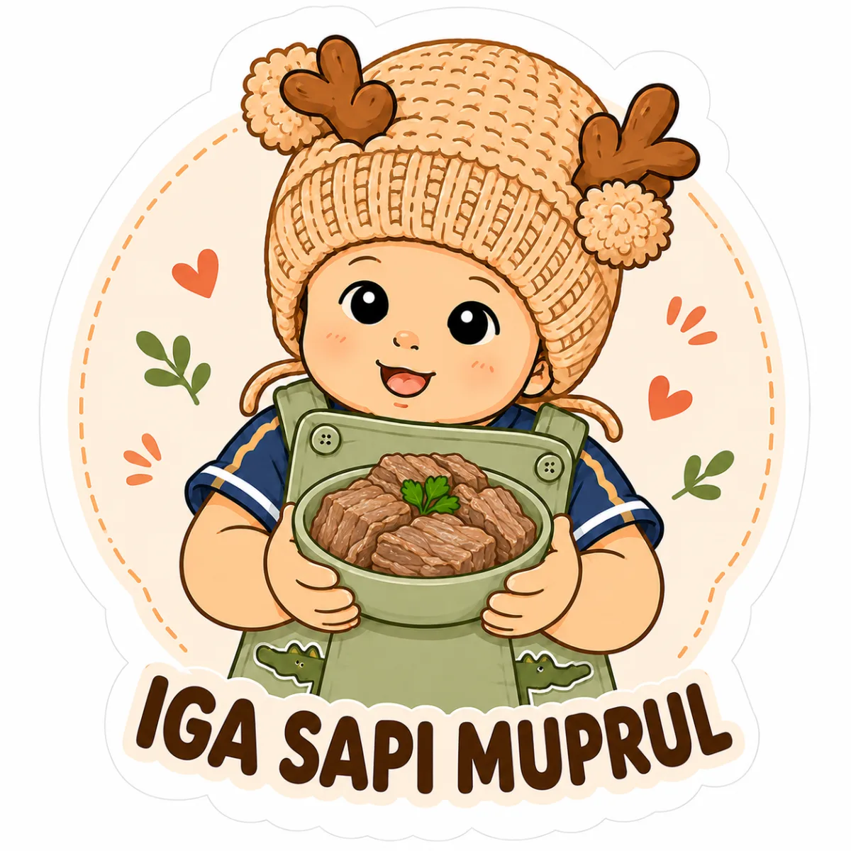 Ilustrasi produk Iga Sapi Muprul dari Petite Plates