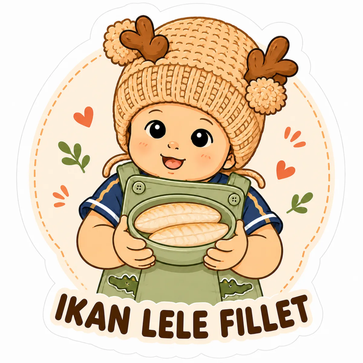 Ilustrasi produk Ikan Lele Fillet dari Petite Plates